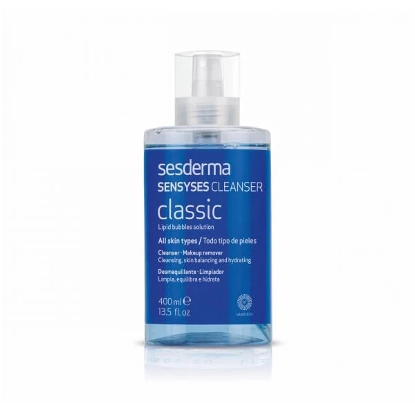 Sesderma Sensyses Cleanser Classic Solução Desmaquilhante 400 ml  1075010.webp