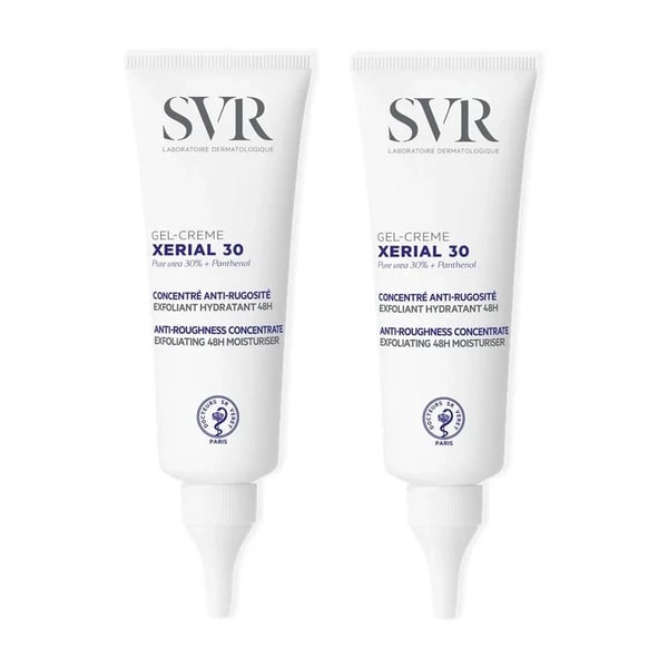 SVR Xerial 30 Gel Creme 75 ml 2 unidades Preço Especial 1082255.webp