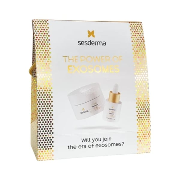 Sesderma Coffret Exoses Creme 50 ml + Oferta Exoses Sérum mini 15 ml 1086579.webp