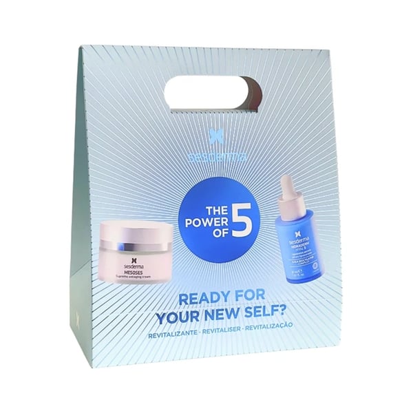 Sesderma Coffret Revitalização CremeMesoses 50 ml + Sérum Hidraderm 30 ml 1086587_1.webp