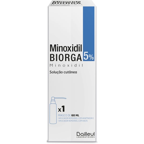 Minoxidil Biorga 50 mg/ml Solução Cutânea 60 ml 5634035_1.webp