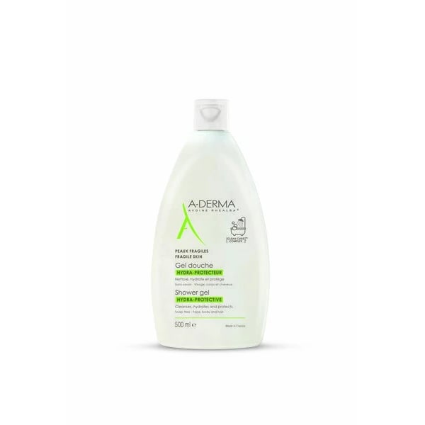 A-Derma Gel Duche Hidrante Proteção 500 ml 6063610.webp