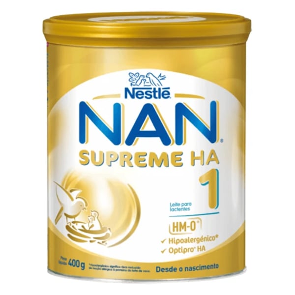 Nan Supreme Pro Ha 1 Leite Lactente 800 g 6079319.webp