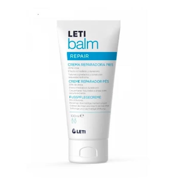 Letibalm Repair Creme Reparador Pés 100 ml  6277855_1.webp