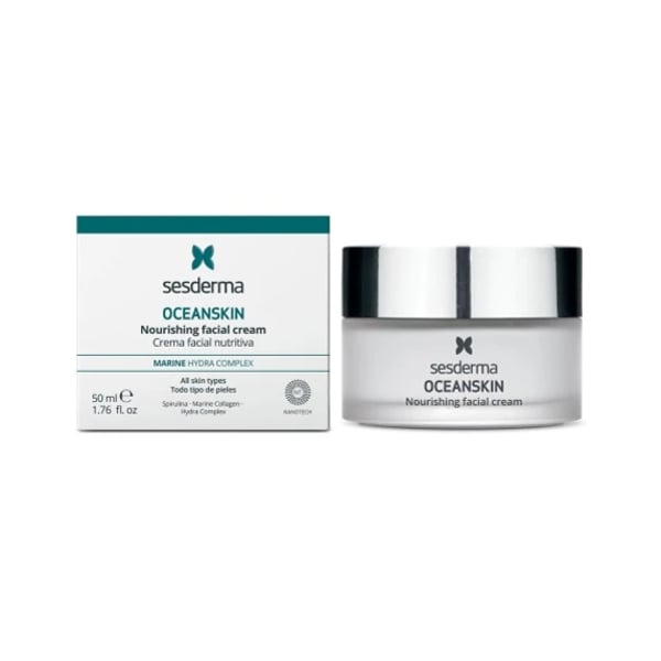 Sesderma Oceanskin Creme Facial Nutritivo 50 ml 6634188.webp