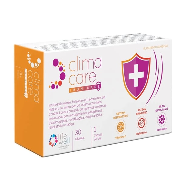 Climacare Imunidade 30 cápsulas 6667774.webp