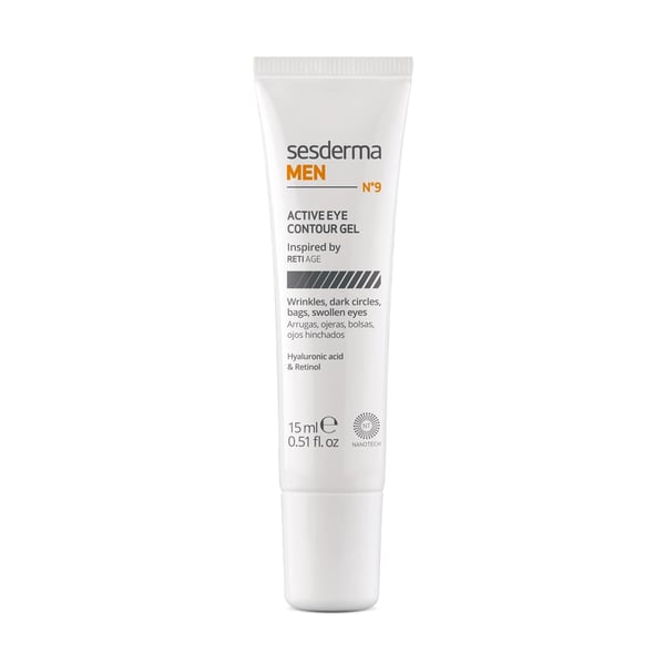 Sesderma Men N9 Gel Contorno Olhos 15 ml 6849638.webp