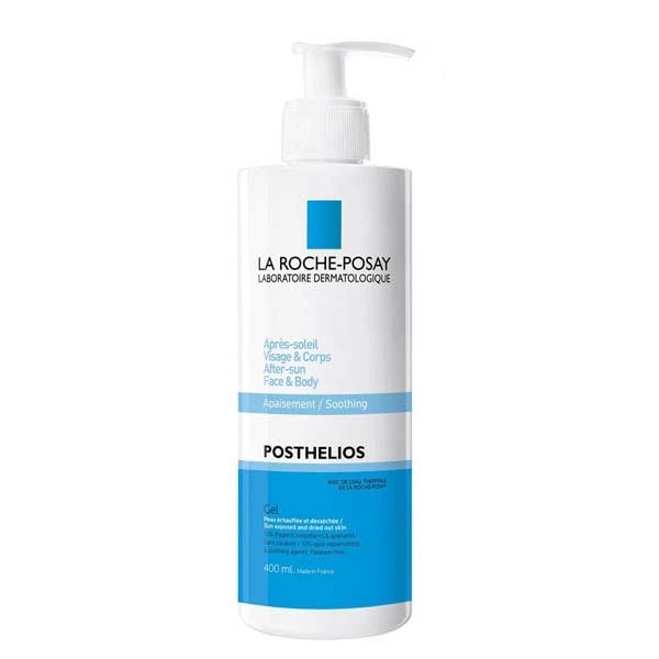 La Roche Posay Posthelios Gel Reparador Pós-Solar 400 ml 6893164.webp
