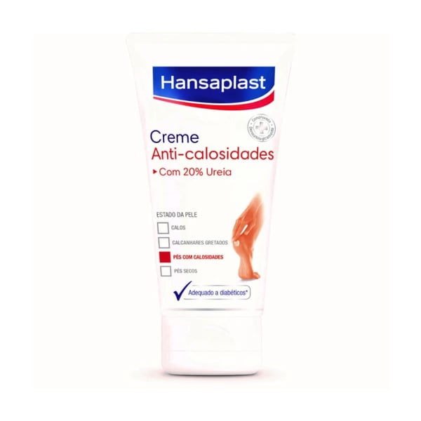 Hansaplast Creme Intensivo 20% Ureia Anti-Calosidades 75 ml 6894089.webp