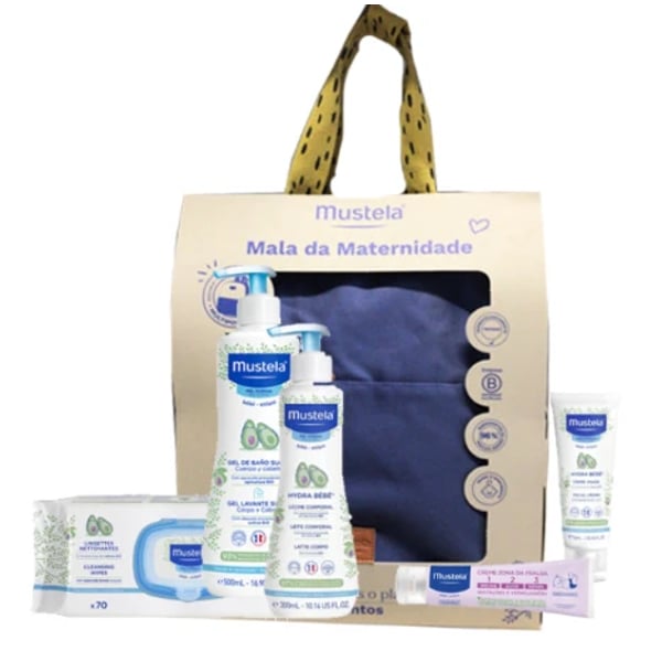 Mustela Bebé Mala Maternidade Azul 6943738.webp