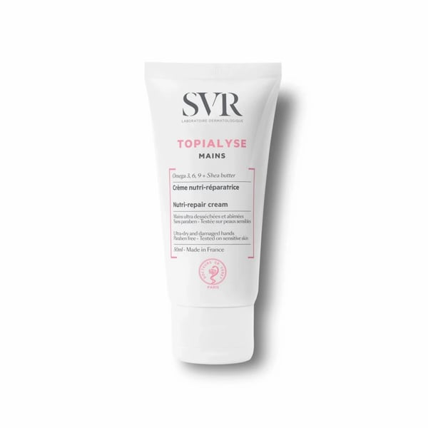 SVR Topialyse Creme Mãos 50 ml 6967984.webp