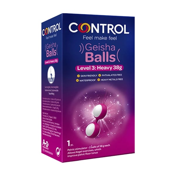 Control Geisha Balls Level 3 Estimulante Feminino 7077883.webp