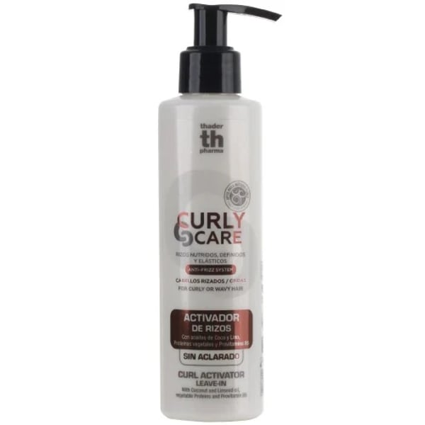 Th Pharma Curlycare Activador Caracóis 200 ml 7110585.webp