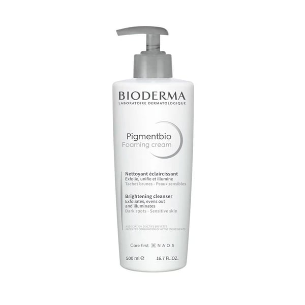 Bioderma Pigmentbio Mousse de Limpeza 500 ml 7123562.webp