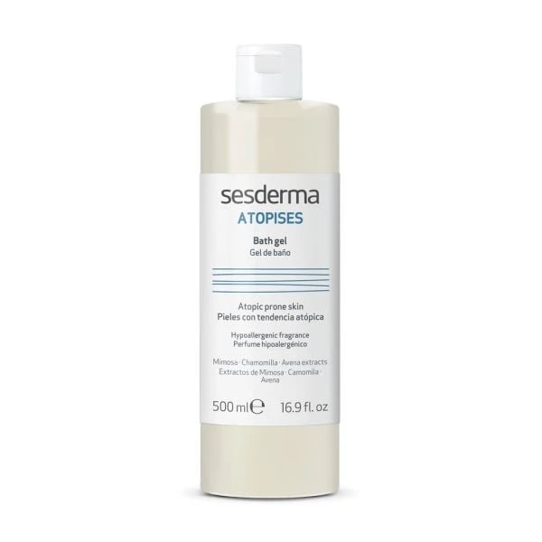 Sesderma Atopises Gel Banho 500 ml 7135129.webp