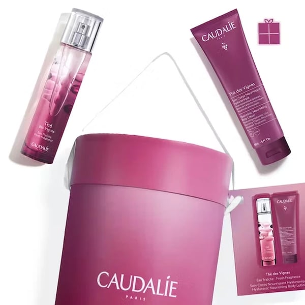 Caudalie Coffret Thé des Vignes Eau Fraîche 100 ml Oferta Cuidado Corporal Nutritivo Hialurónico 150 ml 7136630.webp