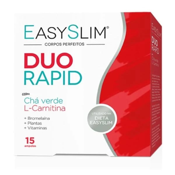 Easyslim Duo Rapid 10 ml 15 ampolas 7384164.webp