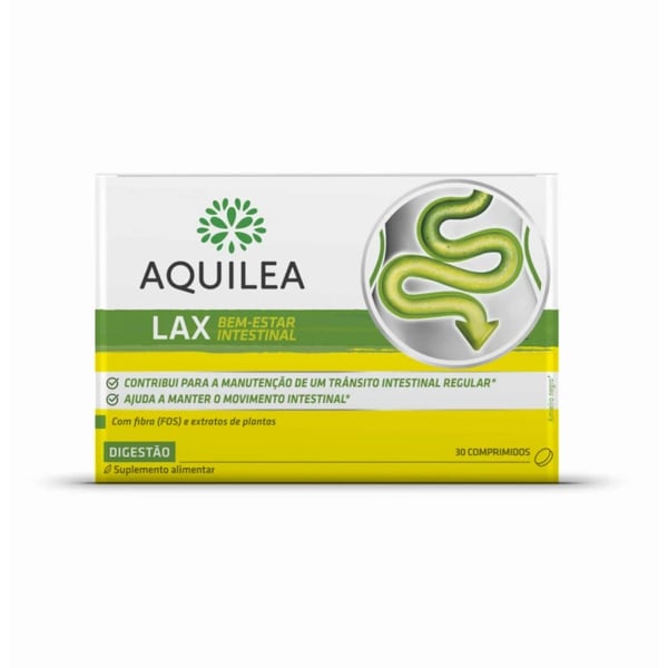 Aquilea Lax 30 Comprimidos 7516716.webp
