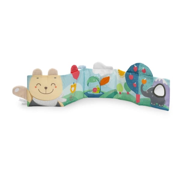 Chicco Brinquedo 12162000000 Livro Atividade Soft 7546291.webp