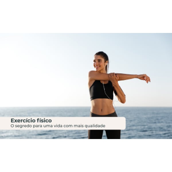 Exercício físico: O segredo para uma vida com mais qualidade