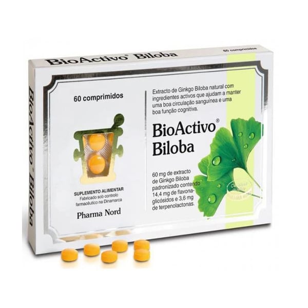 Bioactivo Biloba 60 mg 60 comprimidos bioactivo-biloba-60mg-comp-x-60-q8lh7.webp