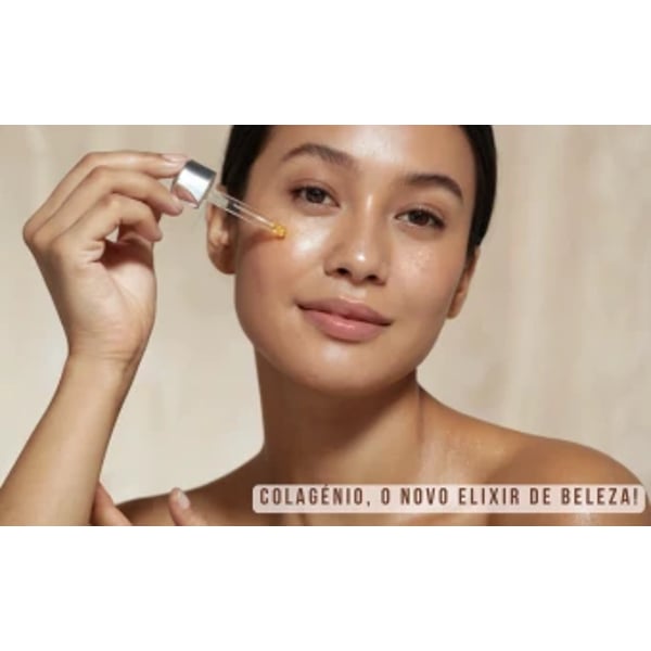 Colagénio, o novo elixir de beleza!