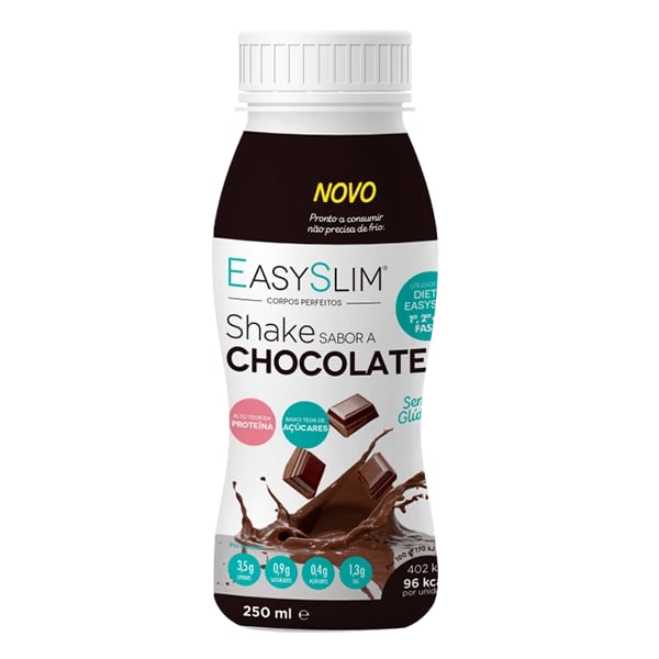 Easyslim Shake Solução Oral Chocolate 250 ml 2 unidades easyslim-shake-solucao-oral-chocolate-250ml-vBozN.webp
