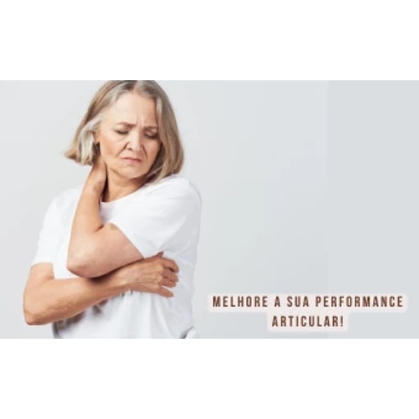 Melhore a sua performance articular