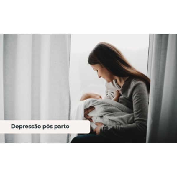 Depressão pós-parto: quando a angústia e a tristeza abraçam a maternidade