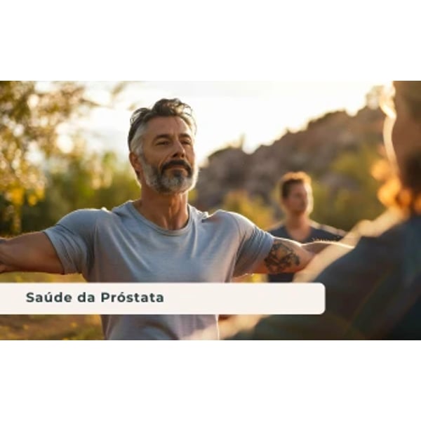 Saúde da Próstata
