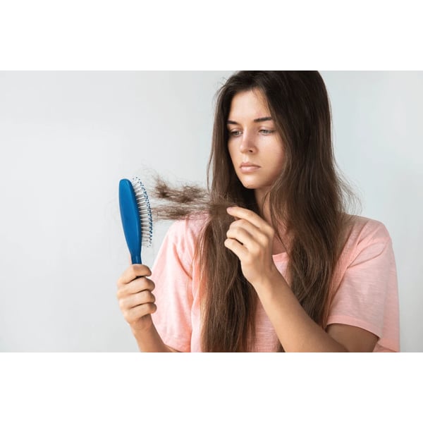 Como combater a Queda de Cabelo