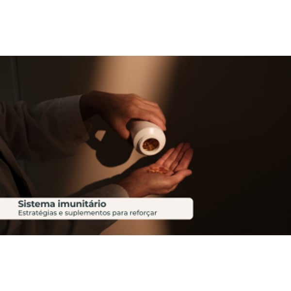 Sistema imunitário: Estatégias e suplementos para reforçar.
