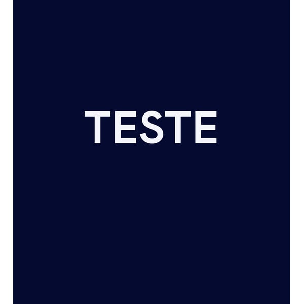 teste