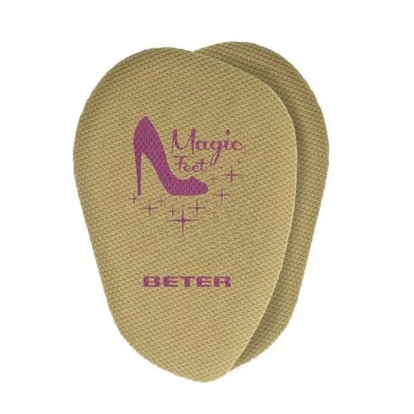 Beter Magic <mark>F</mark>eet Meia Palmilha De Gel Ref 39030