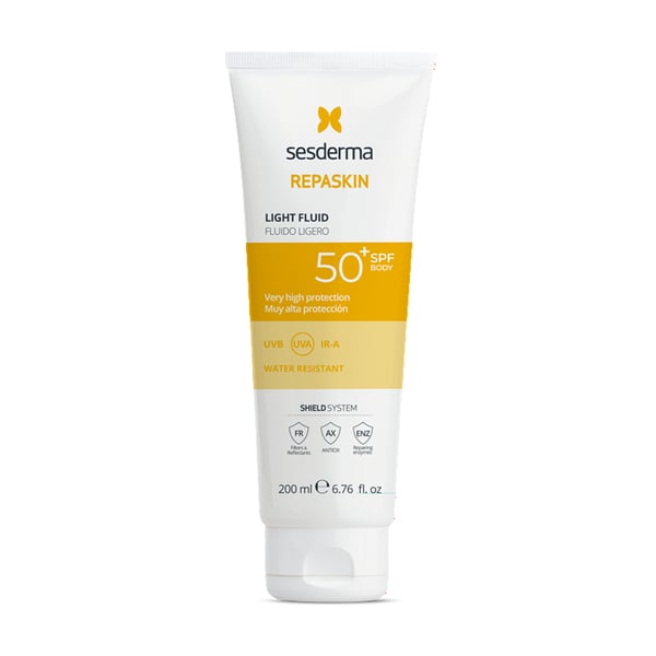 Sesderma Repaskin Fluido Ligeiro 200ml