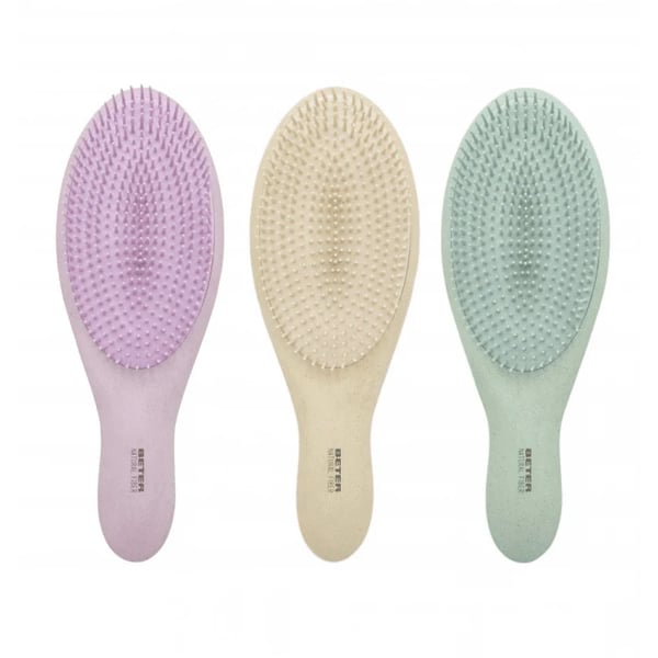 Beter Escova Desembaraçante Fibra Natural Ref 3303