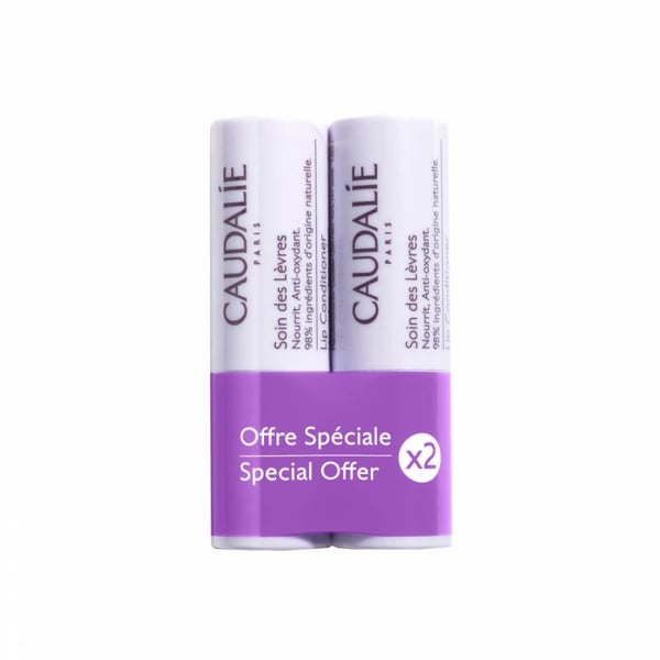 Caudalie Vinotherapist Stick Labial 4,5 gr 2 Unidades