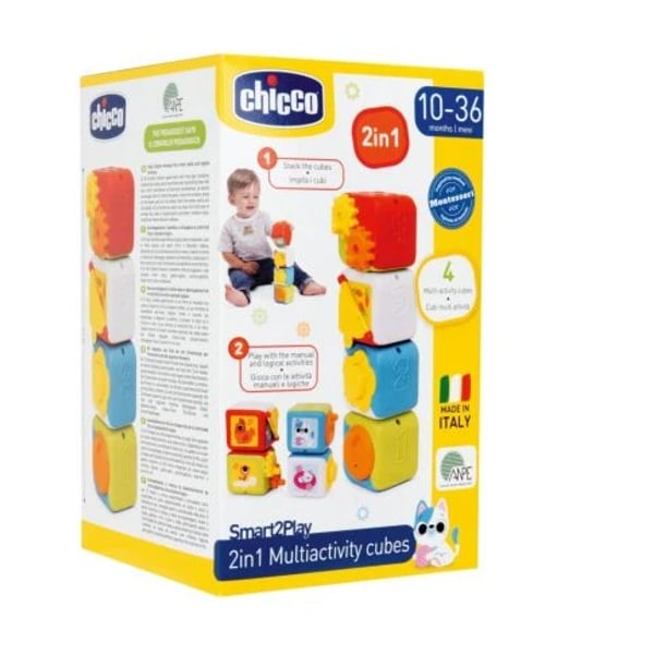 Ch.Bri011857000000 Smart2Play 2em1 10-36 meses