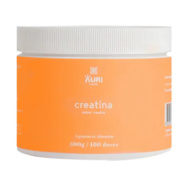 AuriFoods Creatina Sabor Neutro 300 g