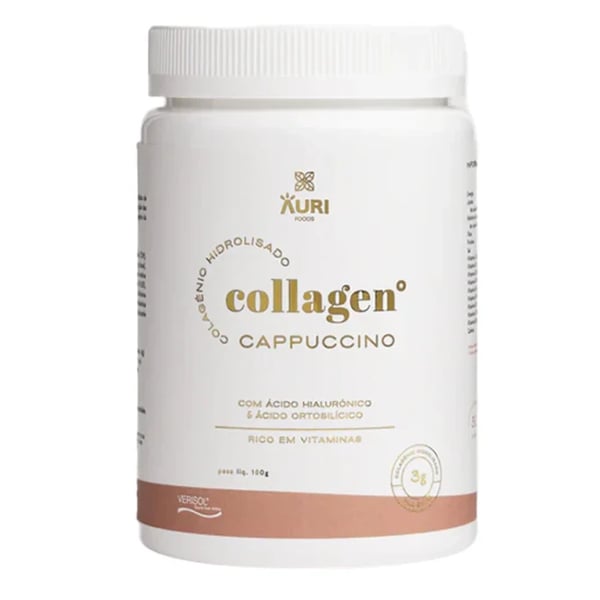 AuriFoods Colagénio Cappuccino Verisol 150g