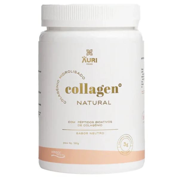AuriFoods Colagénio Natural Verisol 150g