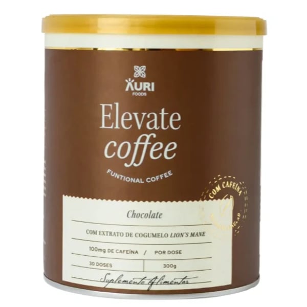 AuriFoods Elevate Coffe Chocolate 300g
