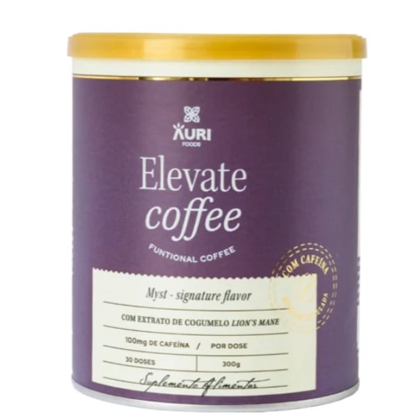 AuriFoods Elevate Coffe Myst 300g