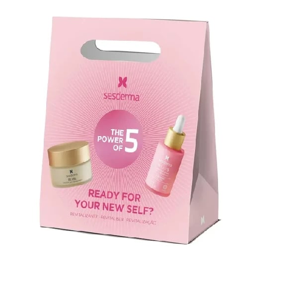 Sesderma Coffret Env Retisil Cr. + Retiage 5 Serum