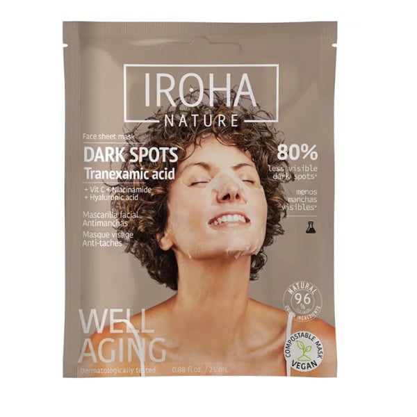 Iroha Mascara Facial Anti-Manchas Ref 437336