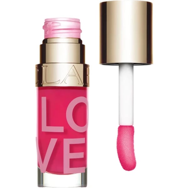 Clarins Lip Comfort Oil 31-rosy kiss-Ed li Lov 7ml