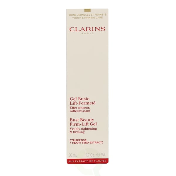Clarins Gel Buste Lift-Fermeté 50ml
