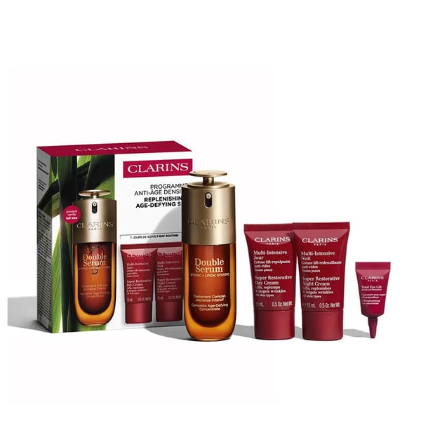 Clarins Double Serum - Multi-Intens 50ml Coffret
