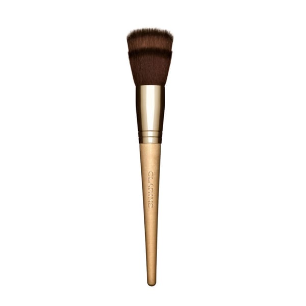 <mark>Clarins</mark> Pincel Multi-Use Foundation Brush