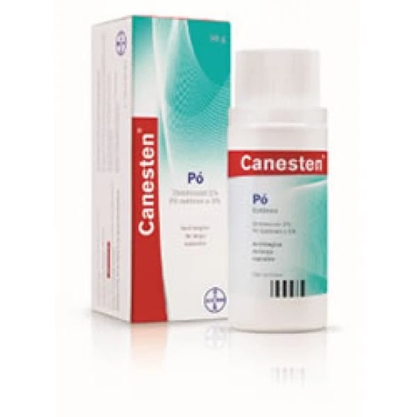 Canesten 10 mg/g Pó Cutâneo 30 g